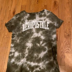 Aeropostale classic crew tee